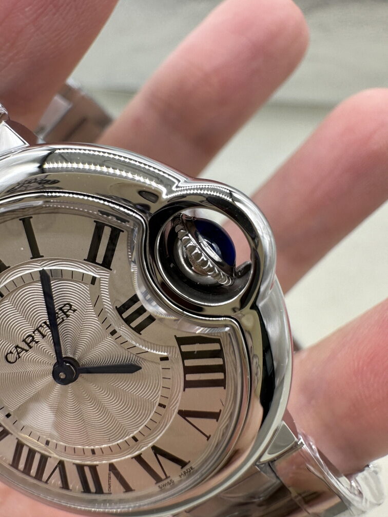 V6 까르띠에 발롱블루 드 워치 28MM W69010Z4 -ballon-bleu-de-cartier-watch 홍콩팩토리 hkfactory2