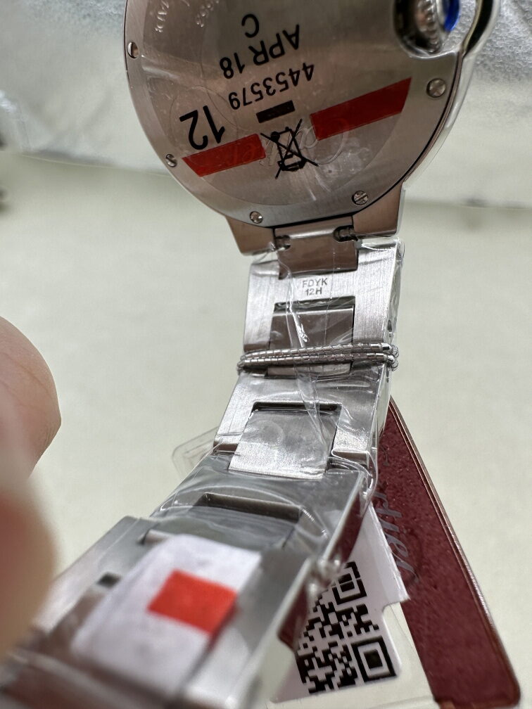 V6 까르띠에 발롱블루 드 워치 28MM W69010Z4 -ballon-bleu-de-cartier-watch 홍콩팩토리 hkfactory2
