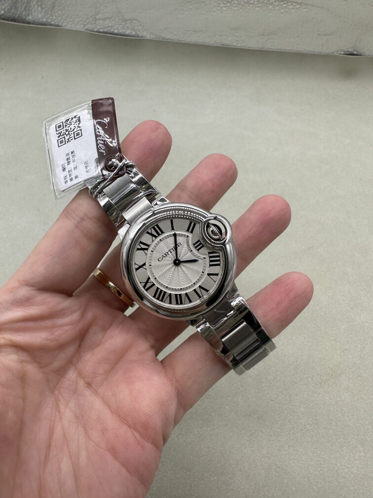 V6 까르띠에 발롱블루 드 워치 28MM W69010Z4 -ballon-bleu-de-cartier-watch 홍콩팩토리 hkfactory2