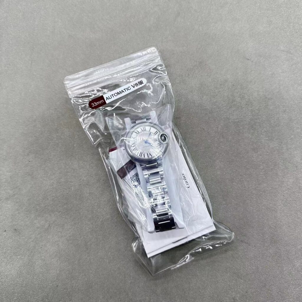 V6 까르띠에 발롱블루 드 워치 33MM 오토매틱 WSBB0044 발송전 고객확인컷 -ballon-bleu-de-cartier-watch 홍콩팩토리