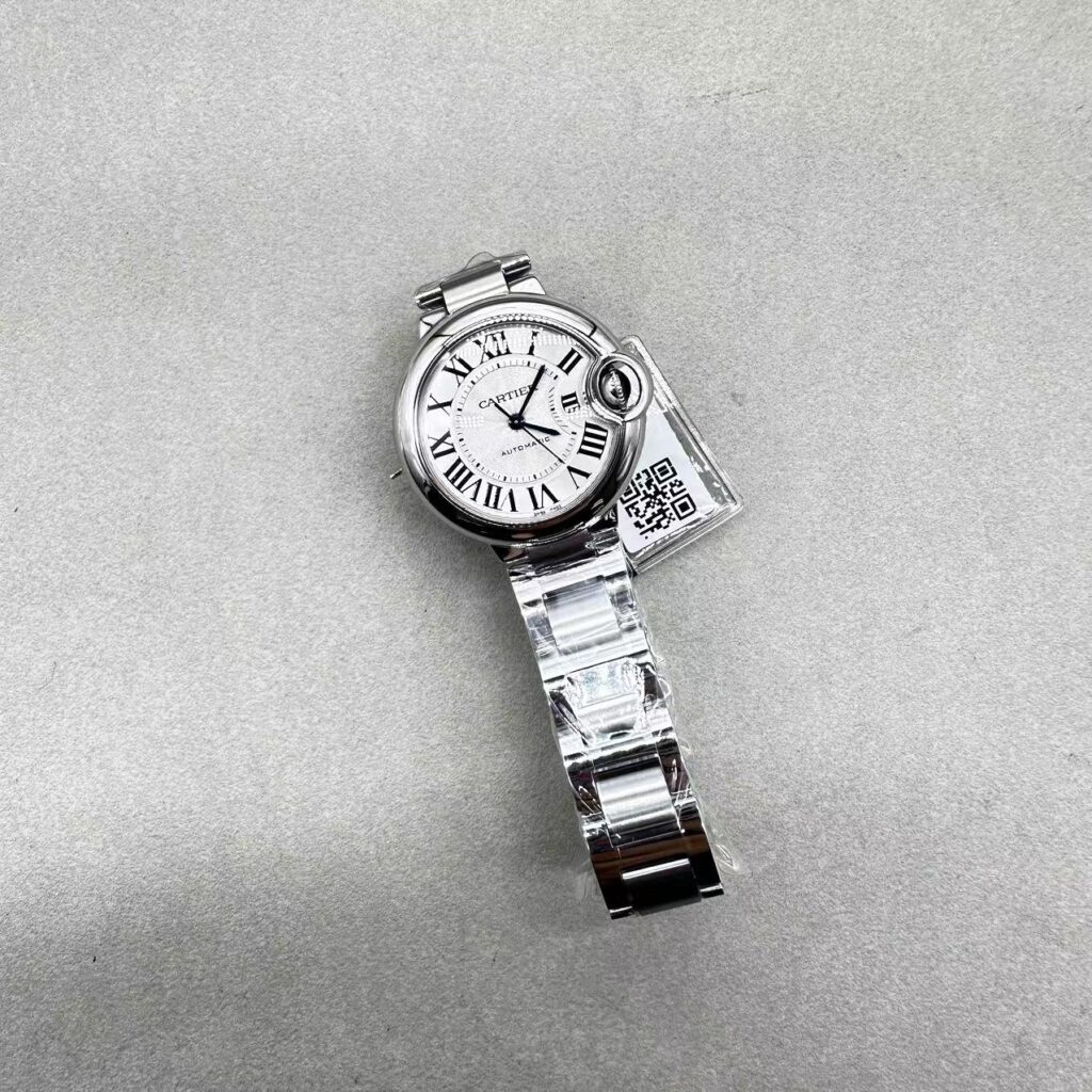 V6 까르띠에 발롱블루 드 워치 33MM 오토매틱 WSBB0044 발송전 고객확인컷 -ballon-bleu-de-cartier-watch 홍콩팩토리