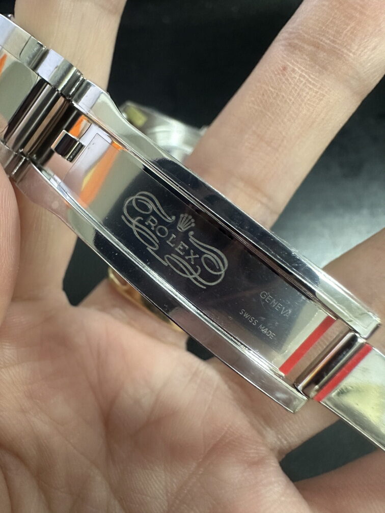 로렉스(ROLEX) 데이저스트 41MM 클린 clean 발송전 고객확인컷 홍콩팩토리 hkfactory2.org