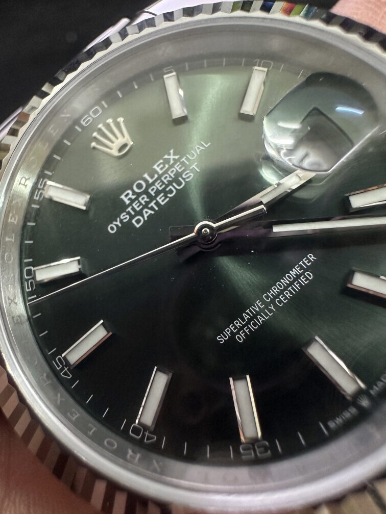 로렉스(ROLEX) 데이저스트 41MM 클린 clean 발송전 고객확인컷 홍콩팩토리 hkfactory2.org
