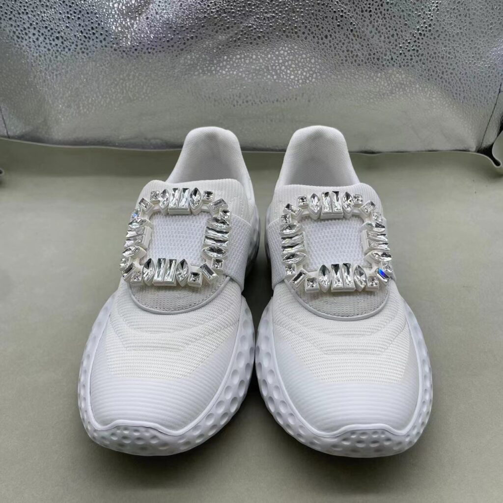 로저비비에 비브런 스니커즈 발송전 고객확인컷 홍콩팩토리 hkfactory2