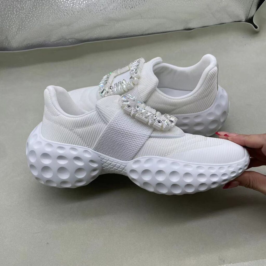로저비비에 비브런 스니커즈 발송전 고객확인컷 홍콩팩토리 hkfactory2