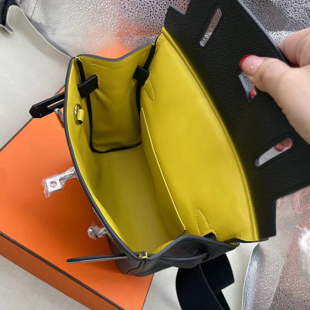 에르메스 켈리 핵아도 크로스백 발송전 고객확인컷 홍콩팩토리 hermes Hac a dos
