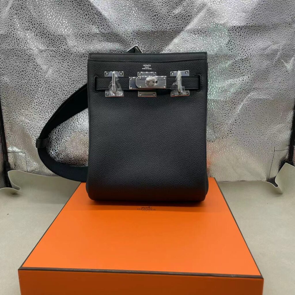 에르메스 켈리 핵아도 크로스백 발송전 고객확인컷 홍콩팩토리 hermes Hac a dos