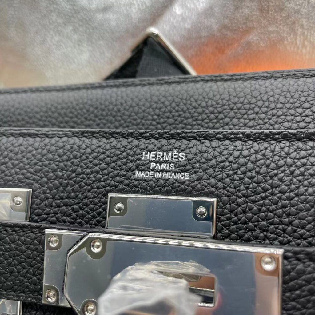 에르메스 켈리 핵아도 크로스백 발송전 고객확인컷 홍콩팩토리 hermes Hac a dos