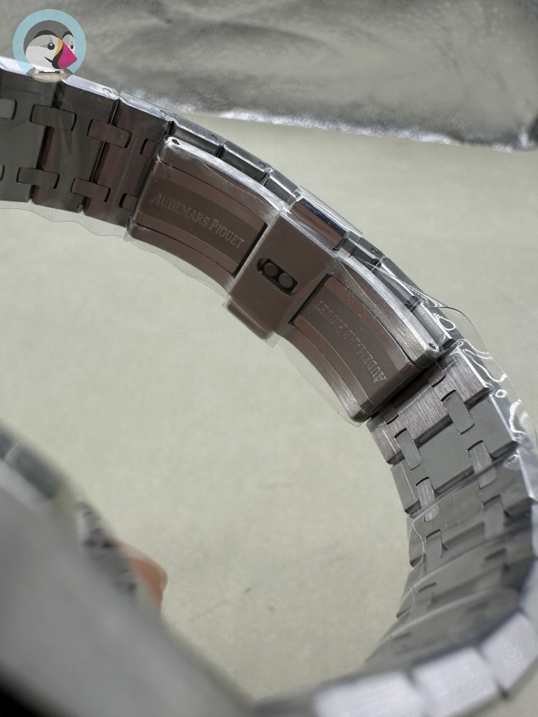 오데마피게 로얄오크 AudemarsPiguet RoyalOak 청판 발송전 고객확인컷 홍콩팩토리 hkfactory2.org