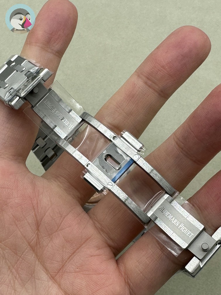 오데마피게 로얄오크 AudemarsPiguet RoyalOak 청판 발송전 고객확인컷 홍콩팩토리 hkfactory2.org