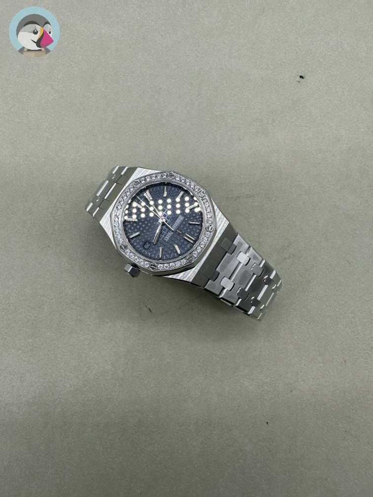 오데마피게 로얄오크 AudemarsPiguet RoyalOak 청판 발송전 고객확인컷 홍콩팩토리 hkfactory2.org