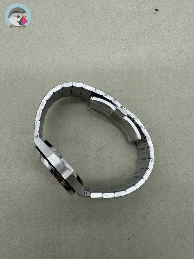 오데마피게 로얄오크 AudemarsPiguet RoyalOak 청판 발송전 고객확인컷 홍콩팩토리 hkfactory2.org