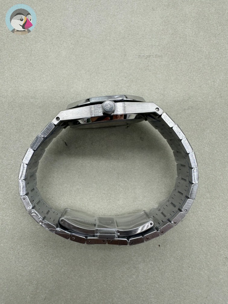 오데마피게 로얄오크 AudemarsPiguet RoyalOak 청판 발송전 고객확인컷 홍콩팩토리 hkfactory2.org