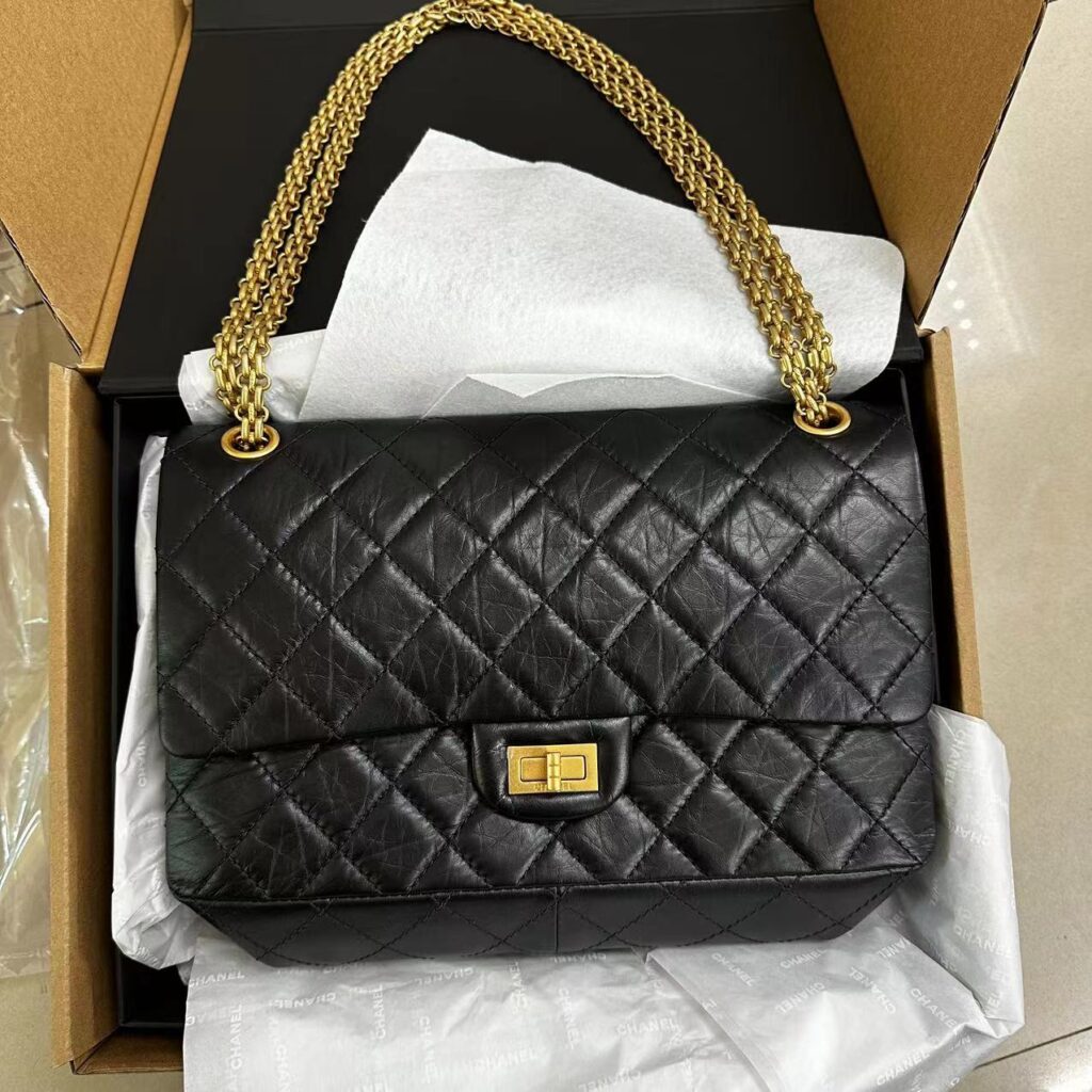 지존샵 샤넬 빈티지백 28cm 발송전 고객확인컷 매장출고가 3600위안.-홍콩팩토리 hkfactory2