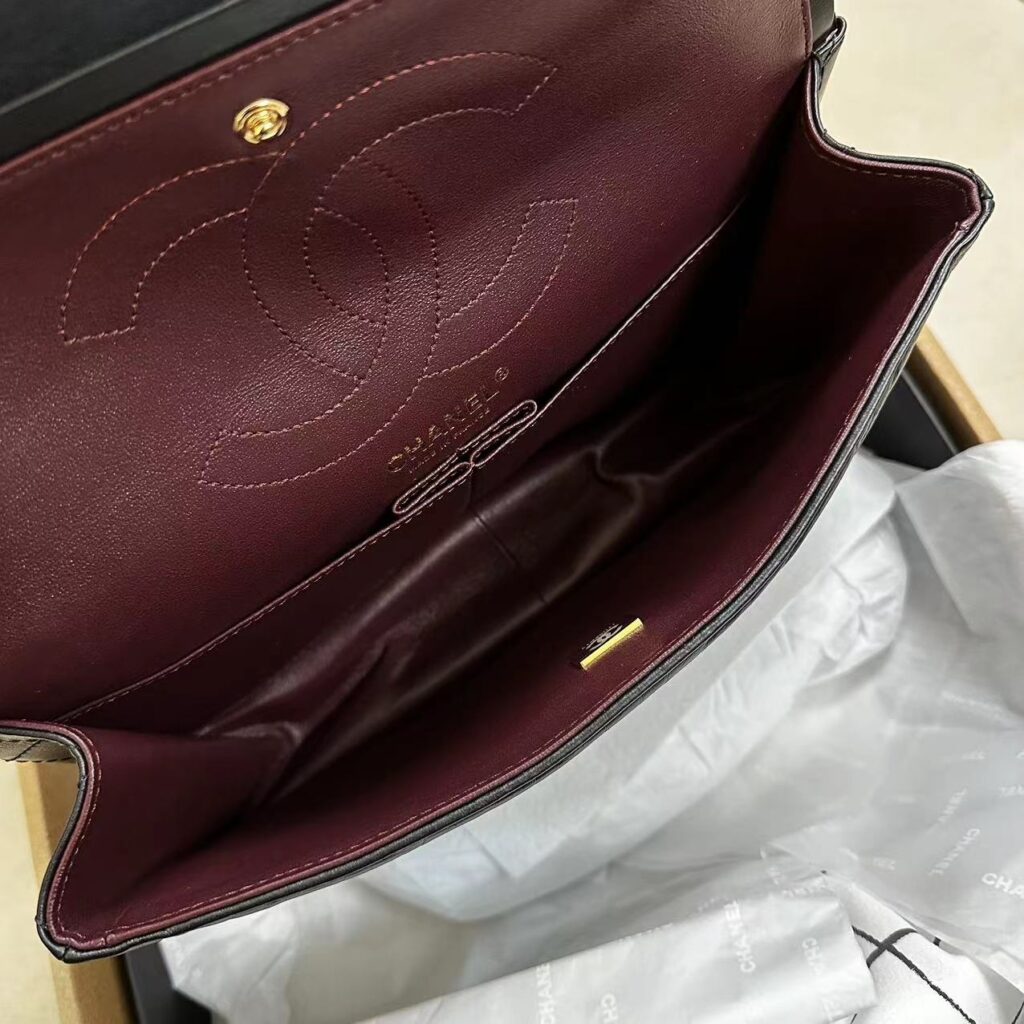지존샵 샤넬 빈티지백 28cm 발송전 고객확인컷 매장출고가 3600위안.-홍콩팩토리 hkfactory2