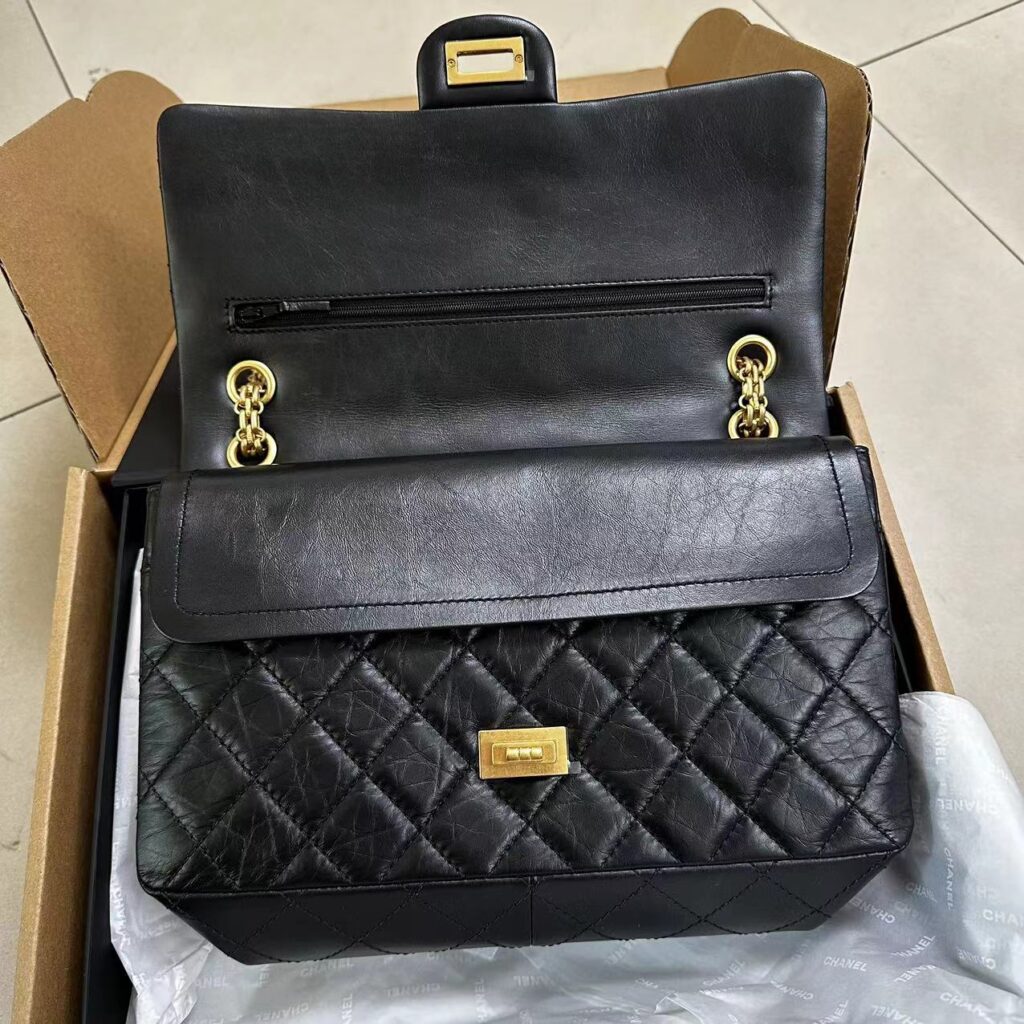 지존샵 샤넬 빈티지백 28cm 발송전 고객확인컷 매장출고가 3600위안.-홍콩팩토리 hkfactory2
