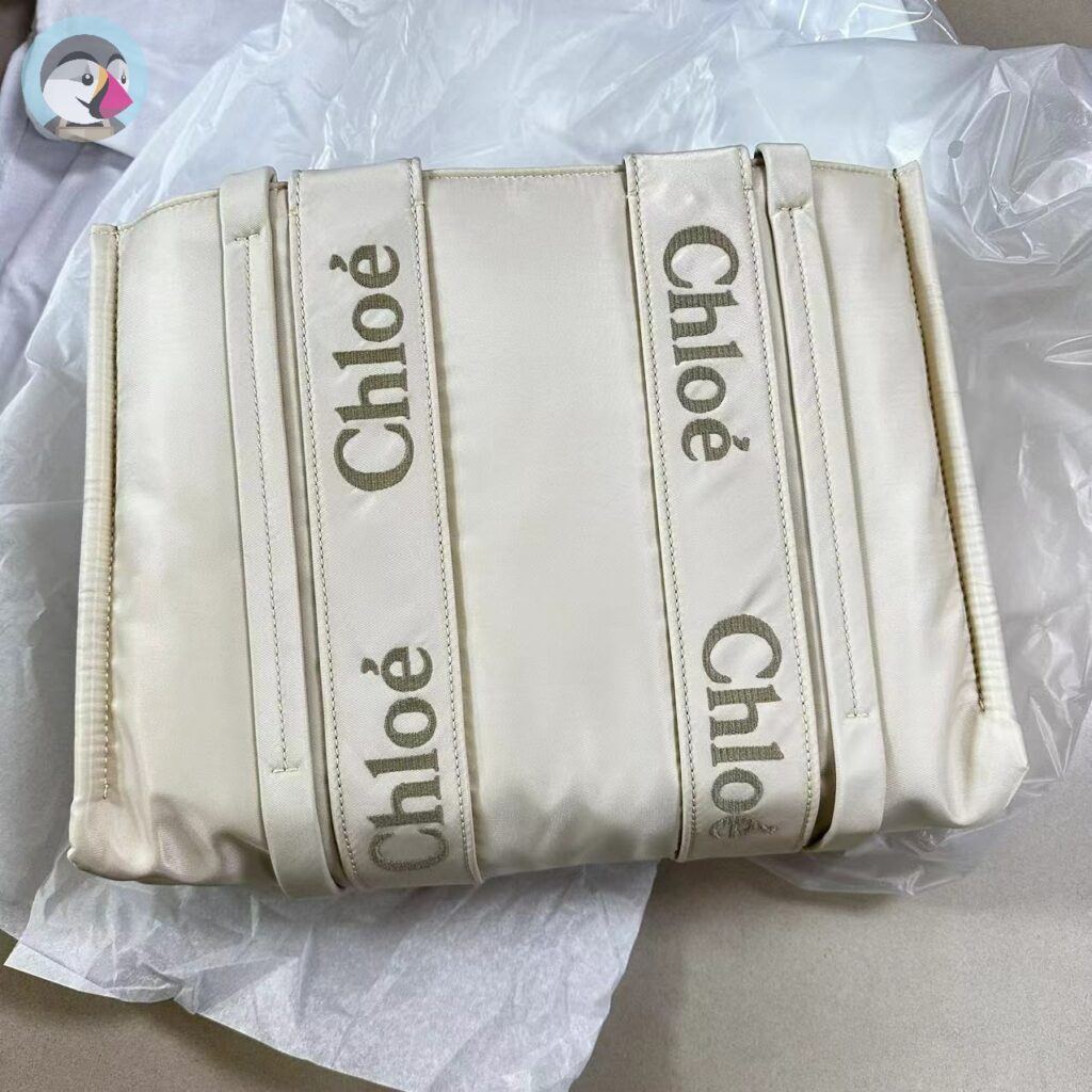 끌로에(Chloe) 우디(WOODY)백 발송전 고객확인컷 홍콩팩토리 hkfactory2.org