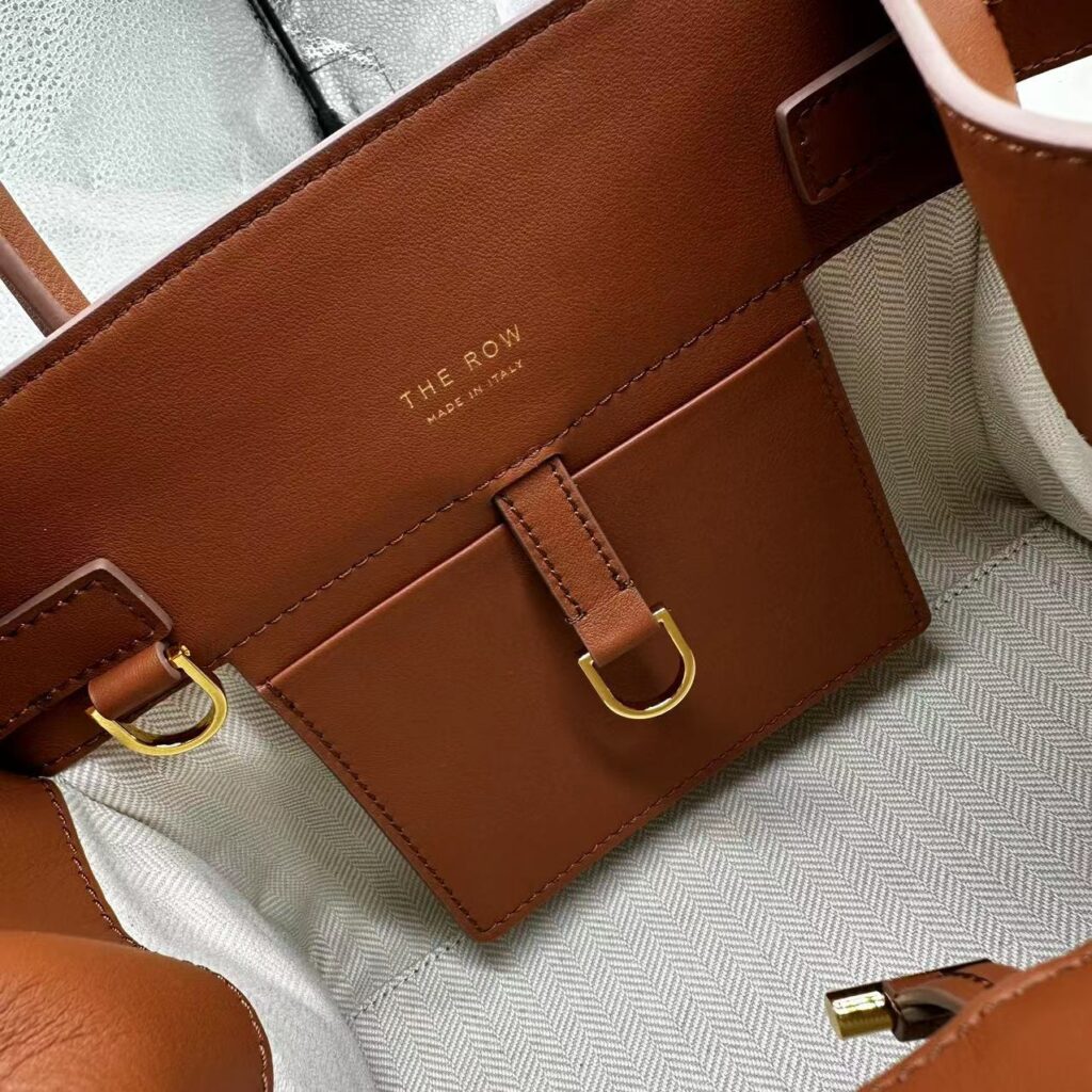 더로우 마고백 (THE ROW) 마고 10백 MARGAUX 10 26CM W1255L72 발송전 고객확인컷 홍콩팩토리 hkfactory2.org