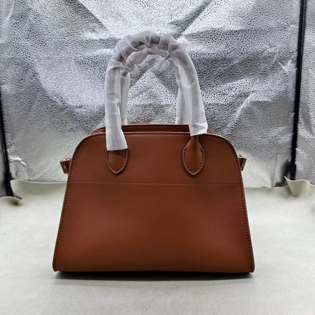 더로우 마고백 (THE ROW) 마고 10백 MARGAUX 10 26CM W1255L72 발송전 고객확인컷 홍콩팩토리 hkfactory2.org