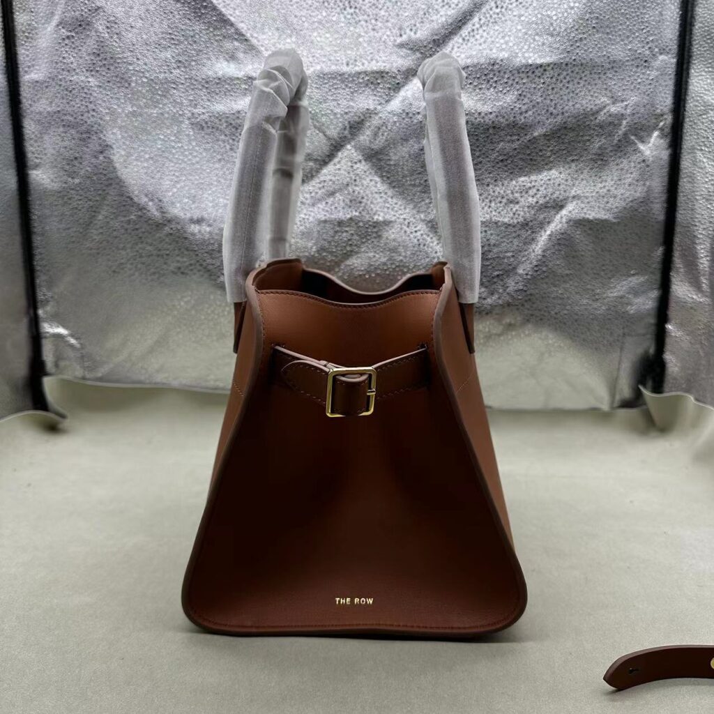 더로우 마고백 (THE ROW) 마고 10백 MARGAUX 10 26CM W1255L72 발송전 고객확인컷 홍콩팩토리 hkfactory2.org