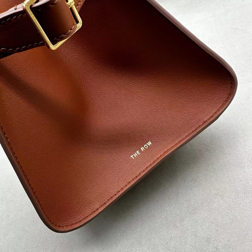 더로우 마고백 (THE ROW) 마고 10백 MARGAUX 10 26CM W1255L72 발송전 고객확인컷 홍콩팩토리 hkfactory2.org