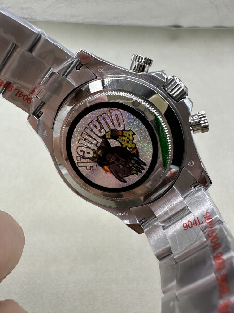 로렉스 Q팩토리 코스모그래프 데이토나 (rolex daytona) 발송전 고객확인컷 홍콩팩토리 hkfactory2.org