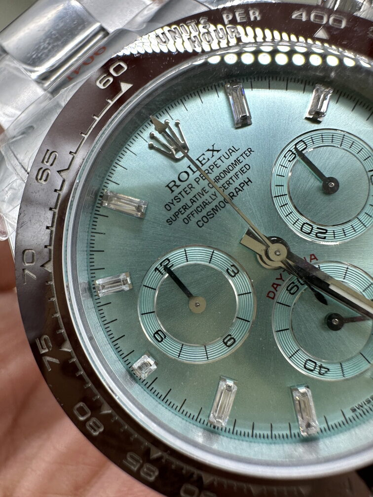 로렉스 Q팩토리 코스모그래프 데이토나 (rolex daytona) 발송전 고객확인컷 홍콩팩토리 hkfactory2.org
