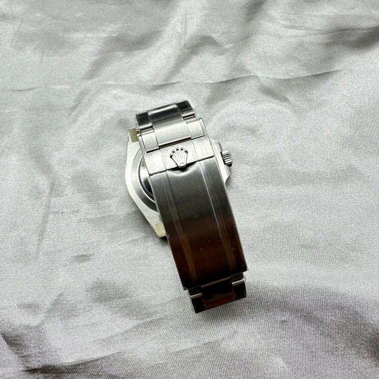 ROLEX 로렉스 서브마리너 41mm 126610LV 스틸 데이트 그린 스타벅스 VS 클린 매장출고가 홍콩팩토리