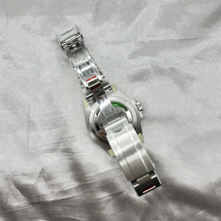 ROLEX 로렉스 서브마리너 41mm 126610LV 스틸 데이트 그린 스타벅스 VS 클린 매장출고가 홍콩팩토리