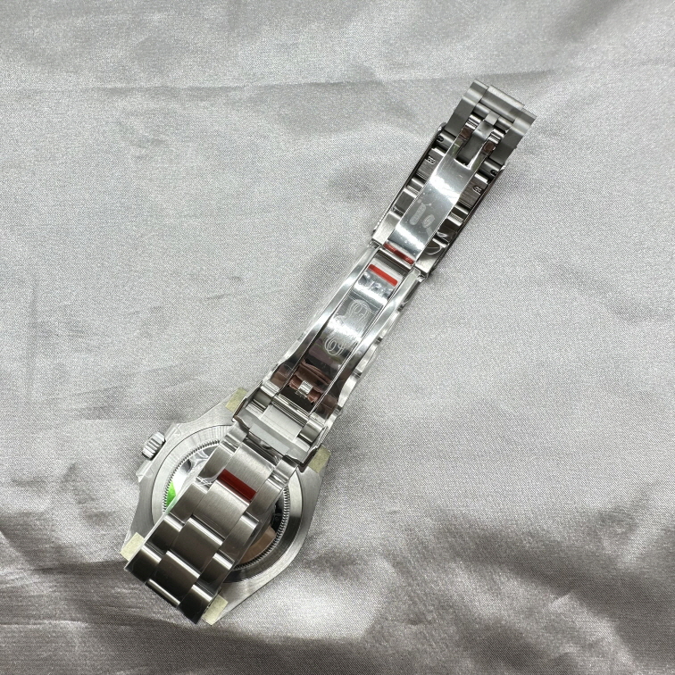 ROLEX 로렉스 서브마리너 41mm 126610LV 스틸 데이트 그린 스타벅스 VS 클린 매장출고가 홍콩팩토리