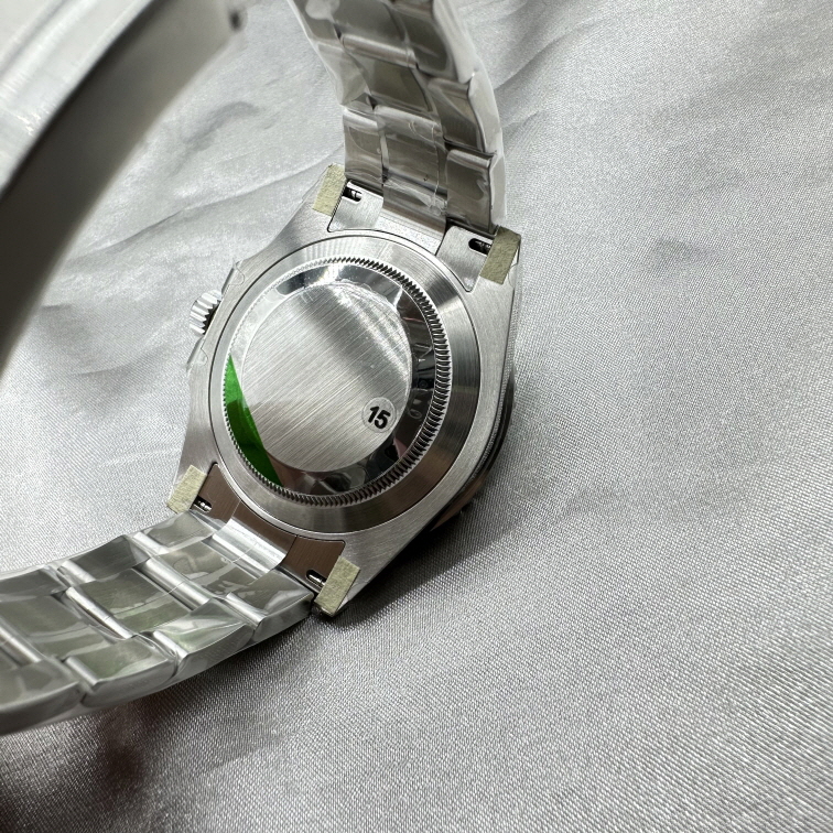 ROLEX 로렉스 서브마리너 41mm 126610LV 스틸 데이트 그린 스타벅스 VS 클린 매장출고가 홍콩팩토리