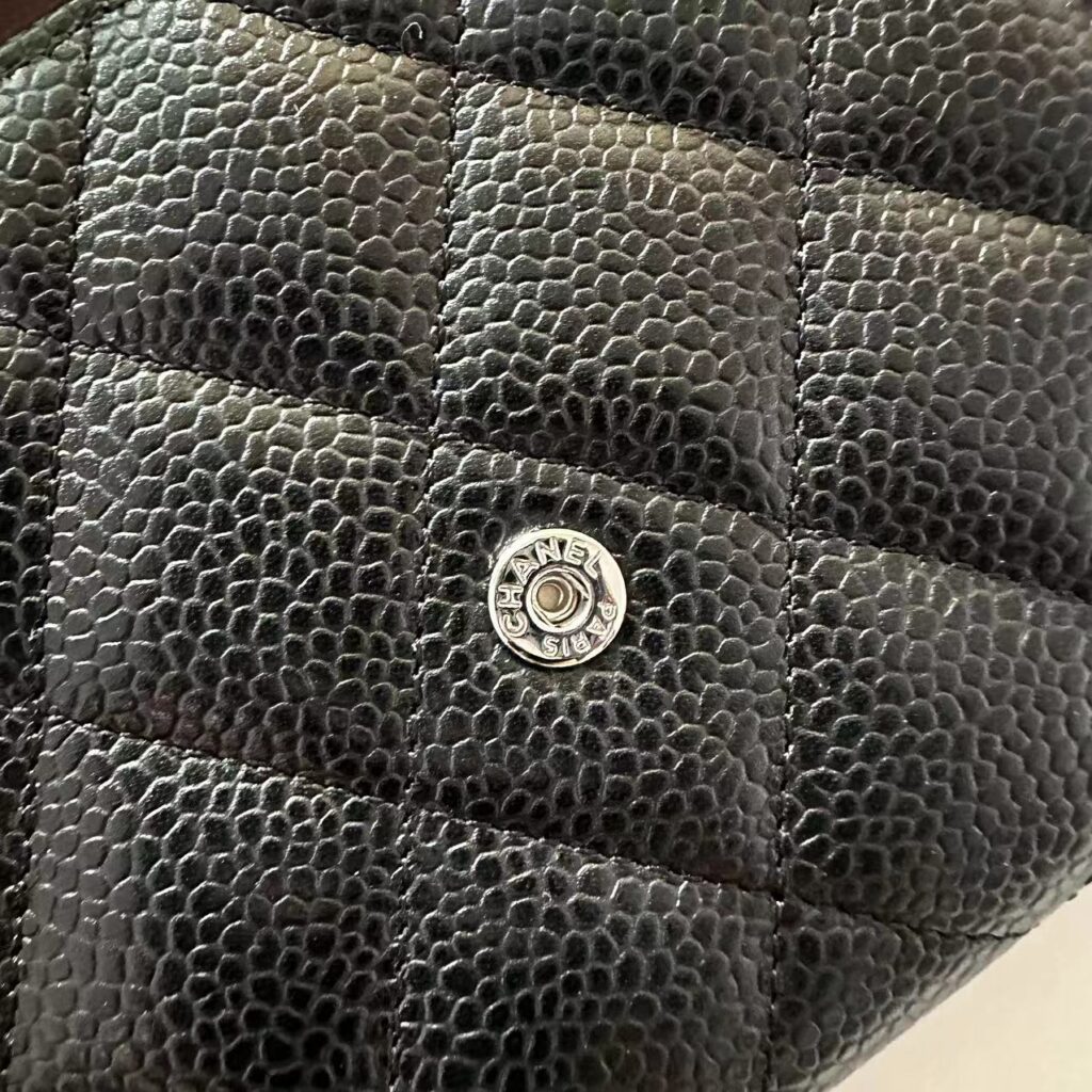 지존샵 샤넬 클래식 캐비어 플랩지갑 AP0231 발송전 고객확인컷 홍콩팩토리