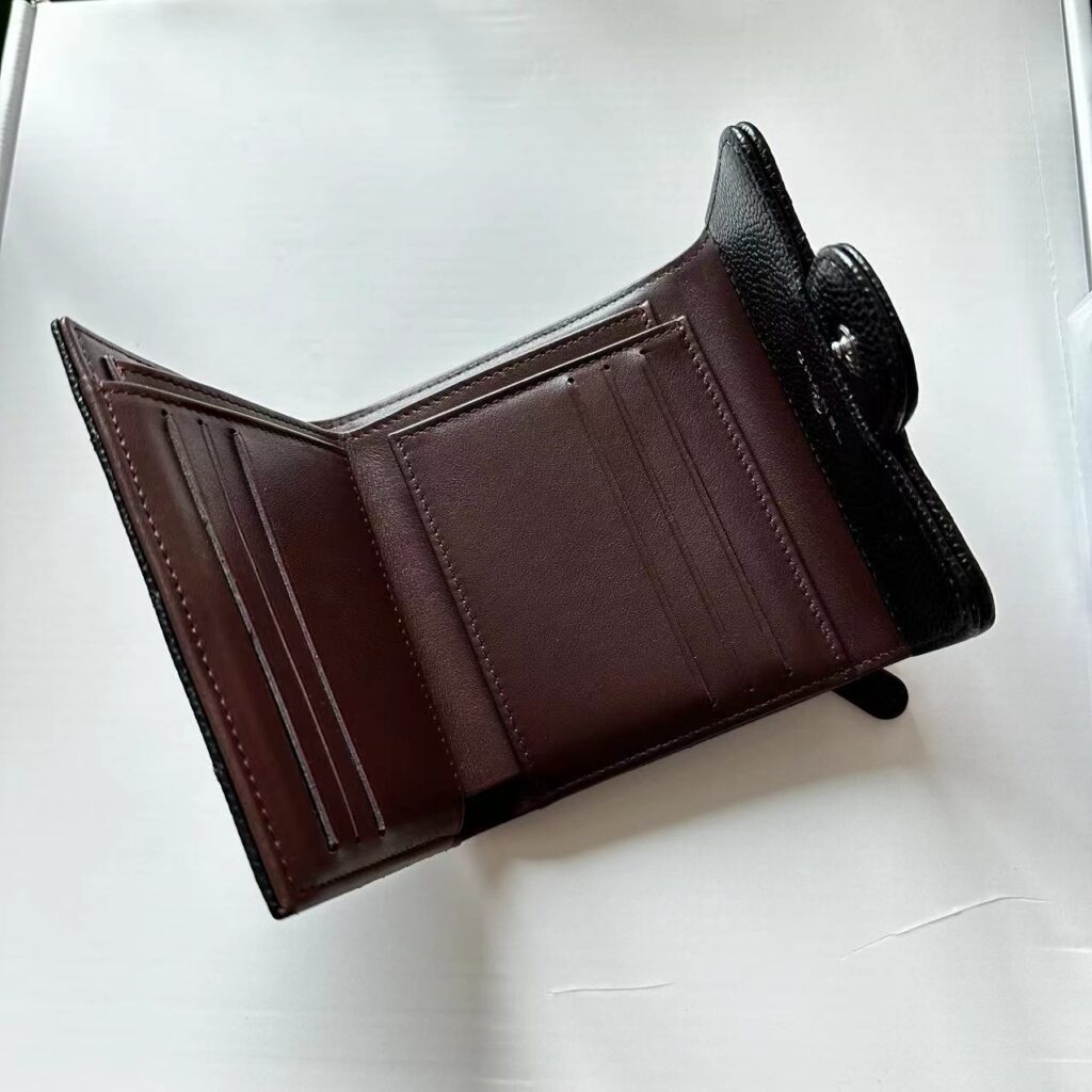 지존샵 샤넬 클래식 캐비어 플랩지갑 AP0231 발송전 고객확인컷 홍콩팩토리