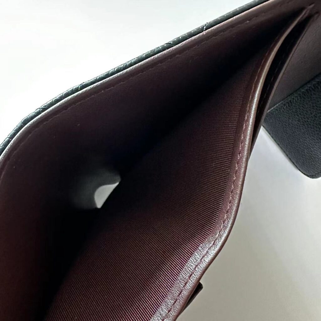 지존샵 샤넬 클래식 캐비어 플랩지갑 AP0231 발송전 고객확인컷 홍콩팩토리