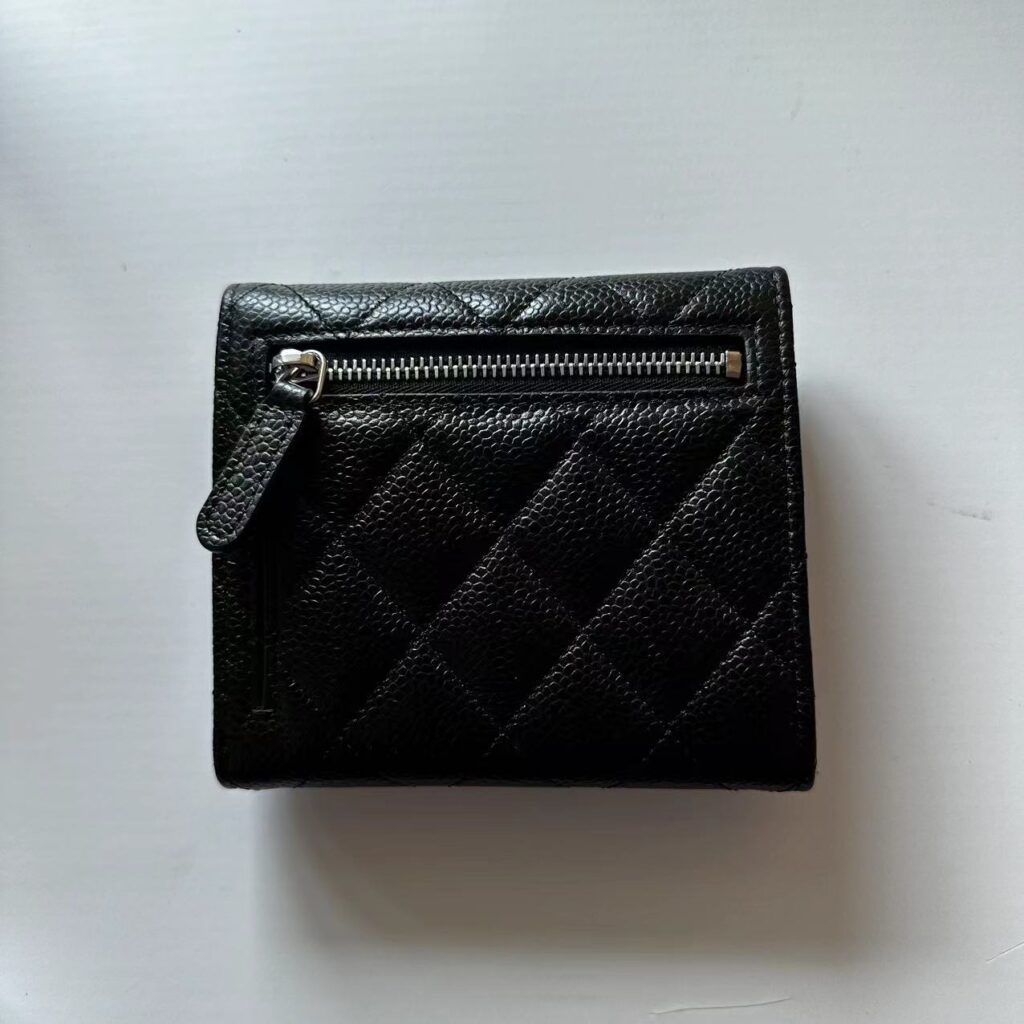 지존샵 샤넬 클래식 캐비어 플랩지갑 AP0231 발송전 고객확인컷 홍콩팩토리