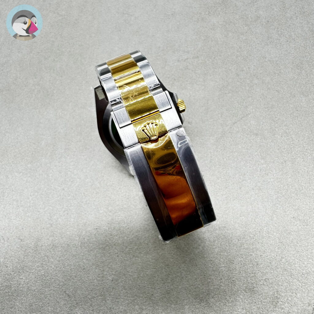 VS 로렉스 서브마리너 41MM 콤비. 발송전 고객확인컷 홍콩팩토리