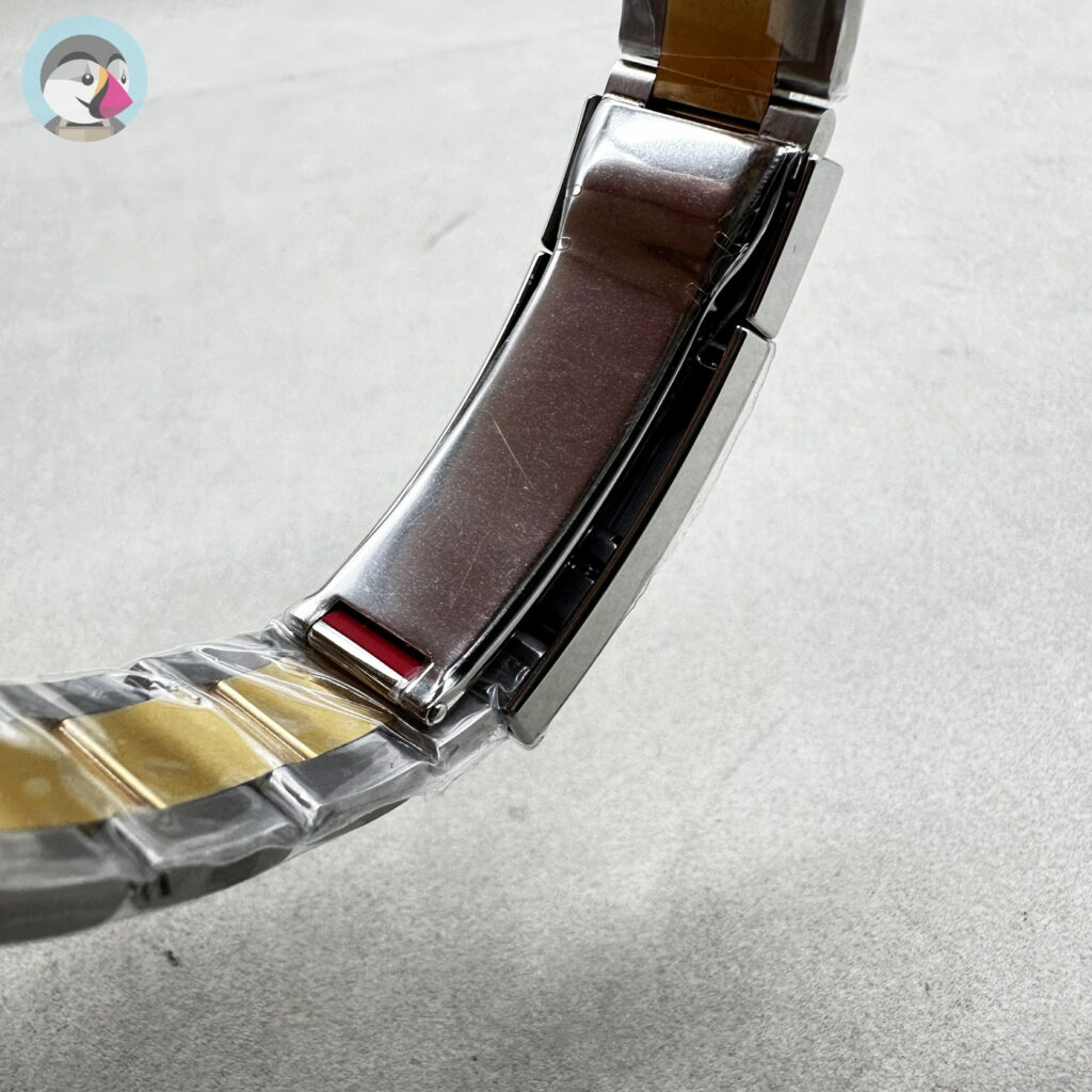 VS 로렉스 서브마리너 41MM 콤비. 발송전 고객확인컷 홍콩팩토리