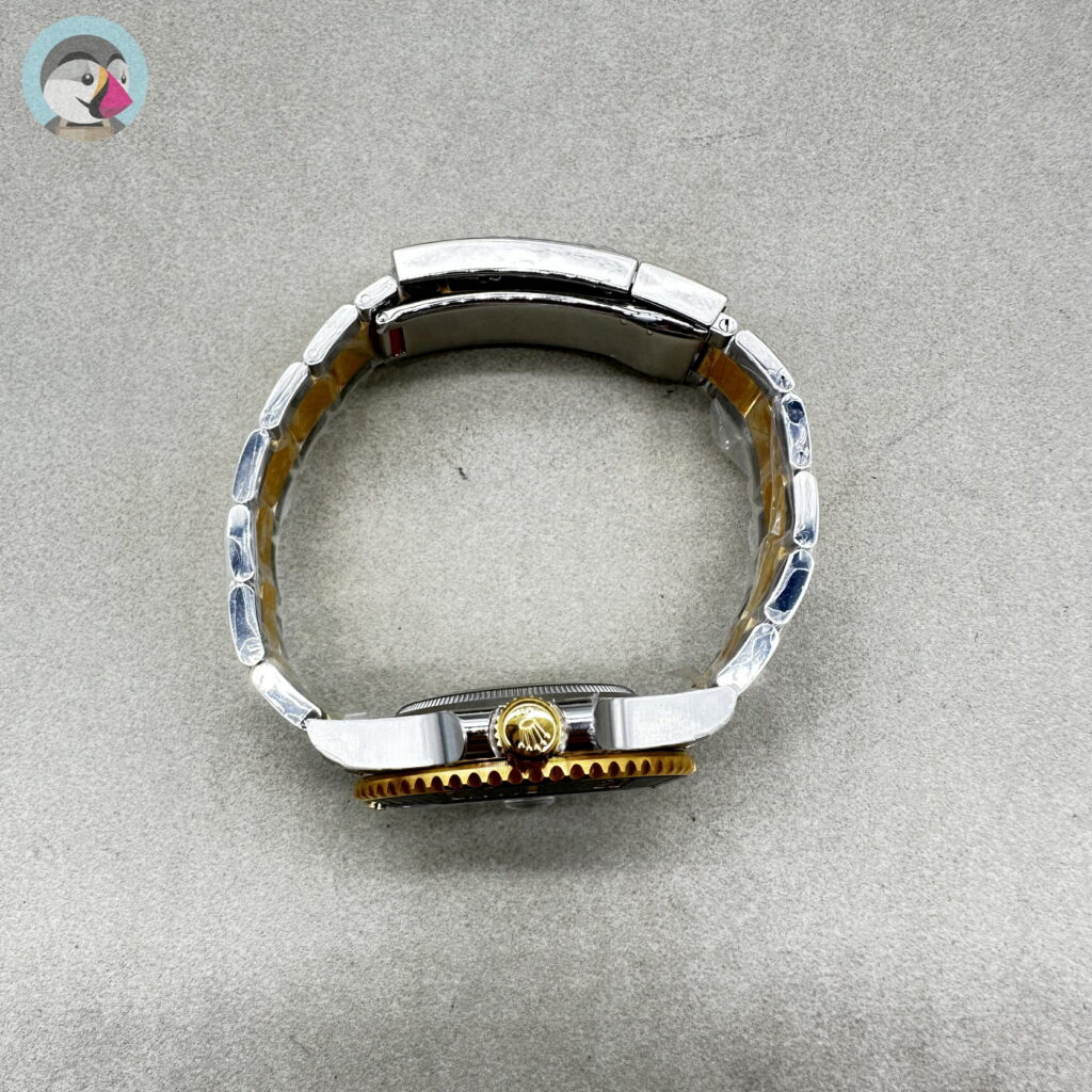 VS 로렉스 서브마리너 41MM 콤비. 발송전 고객확인컷 홍콩팩토리