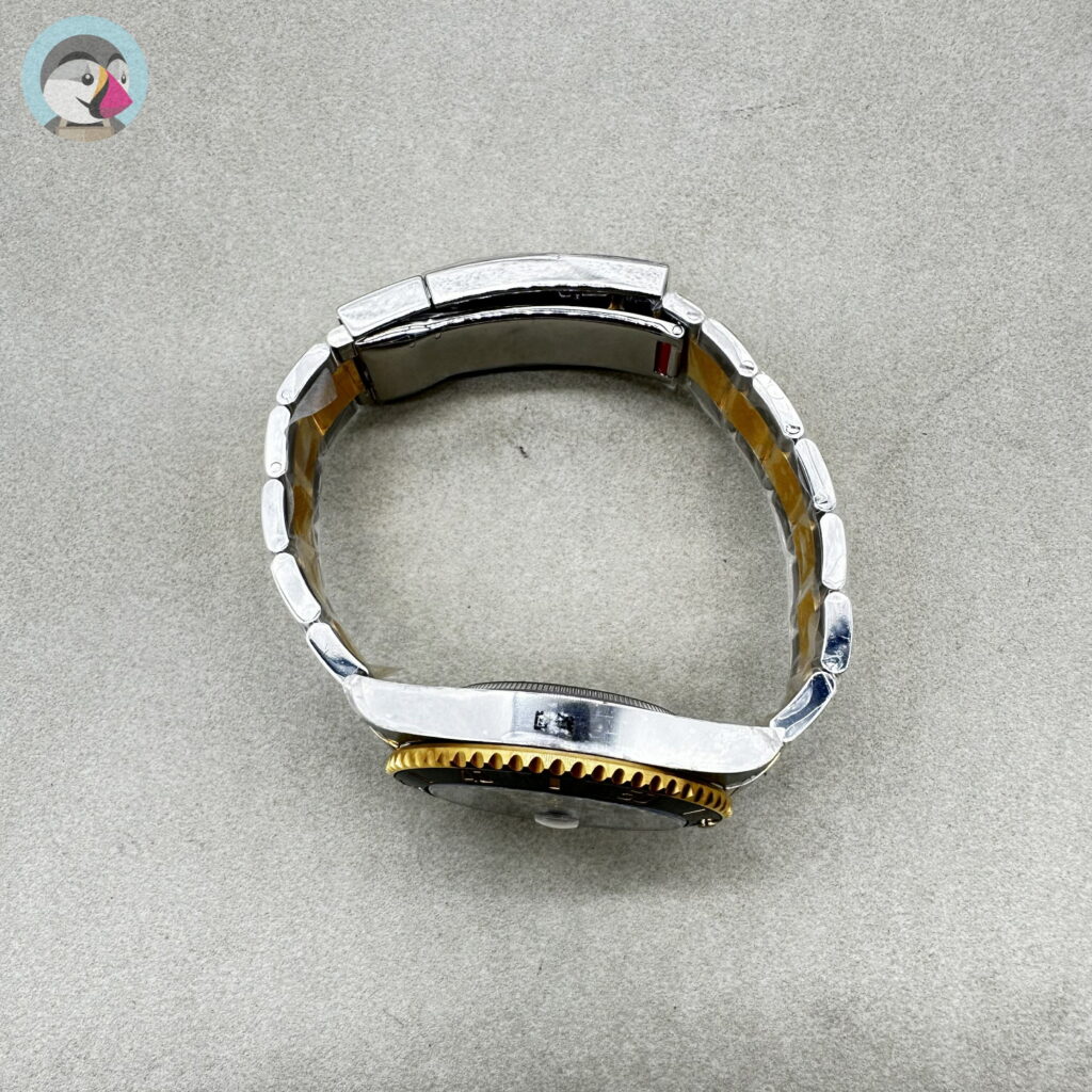 VS 로렉스 서브마리너 41MM 콤비. 발송전 고객확인컷 홍콩팩토리