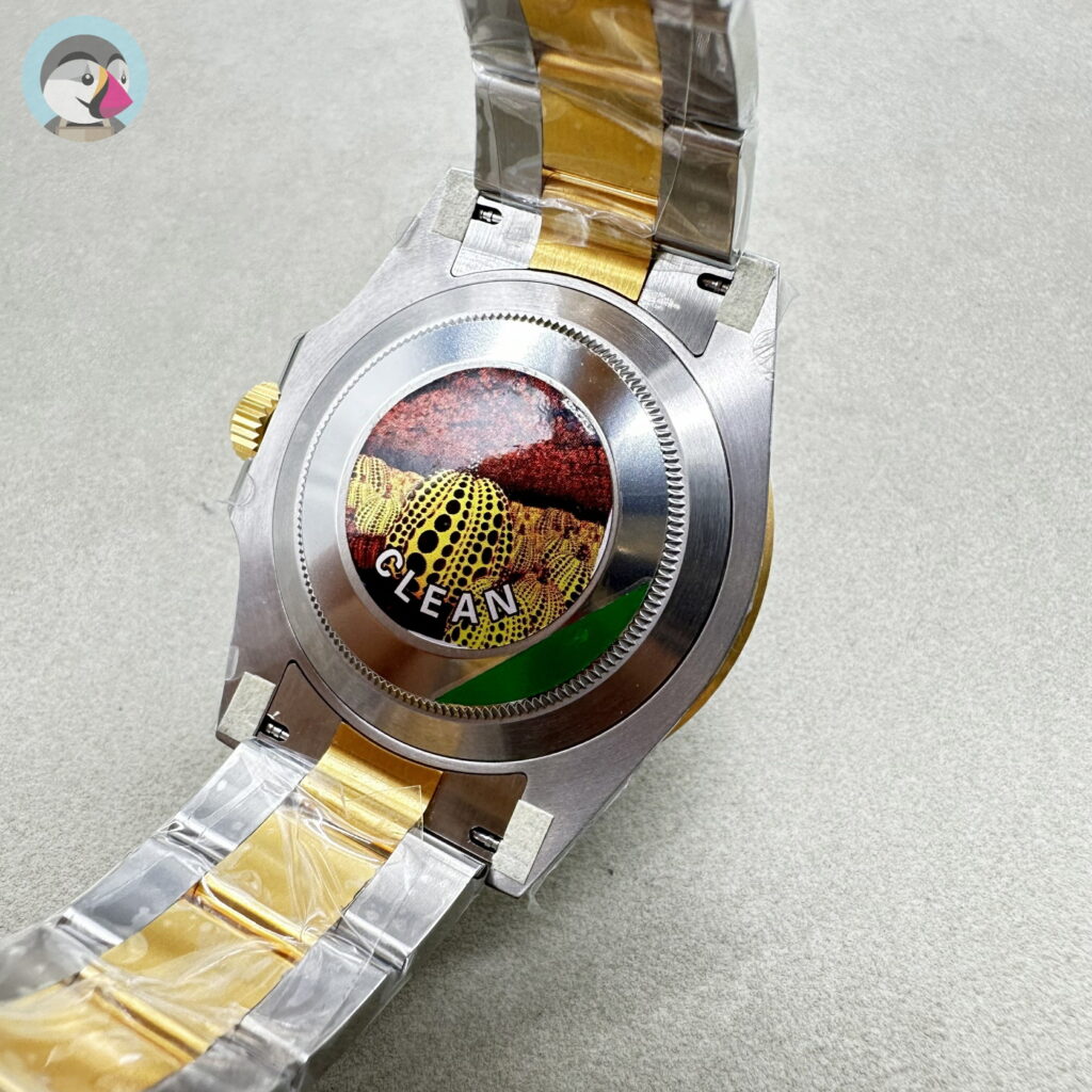 VS 로렉스 서브마리너 41MM 콤비. 발송전 고객확인컷 홍콩팩토리