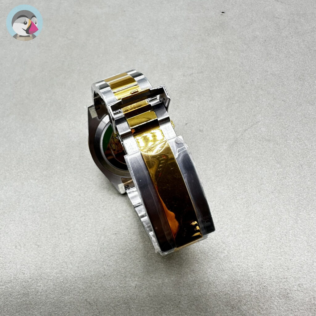 VS 로렉스 서브마리너 41MM 콤비. 발송전 고객확인컷 홍콩팩토리