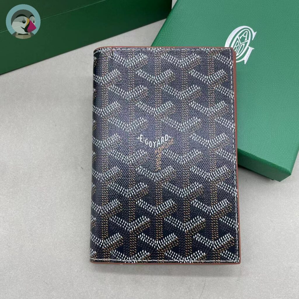 고야드(GOYARD) 그르넬 여권지갑 발송전 고객확인컷-홍콩팩토리 hkfactory2