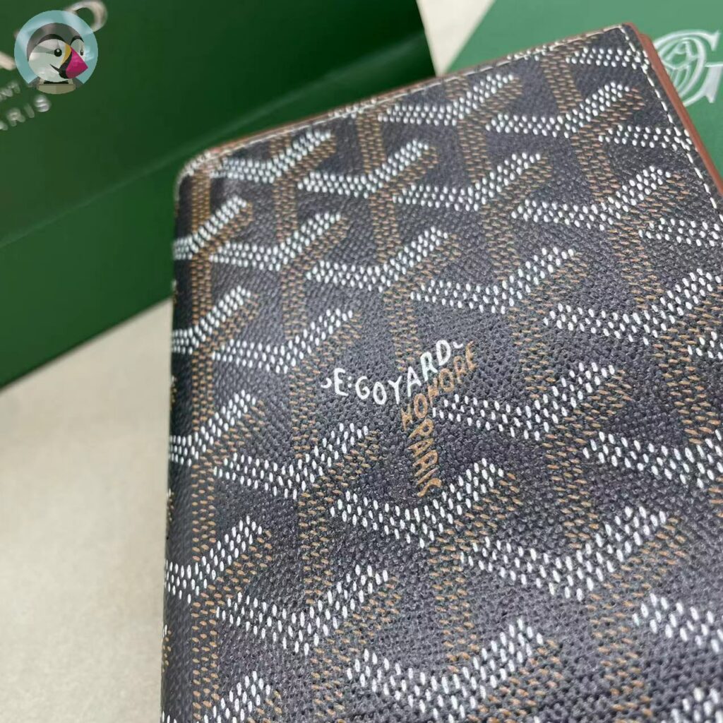고야드(GOYARD) 그르넬 여권지갑 발송전 고객확인컷-홍콩팩토리 hkfactory2