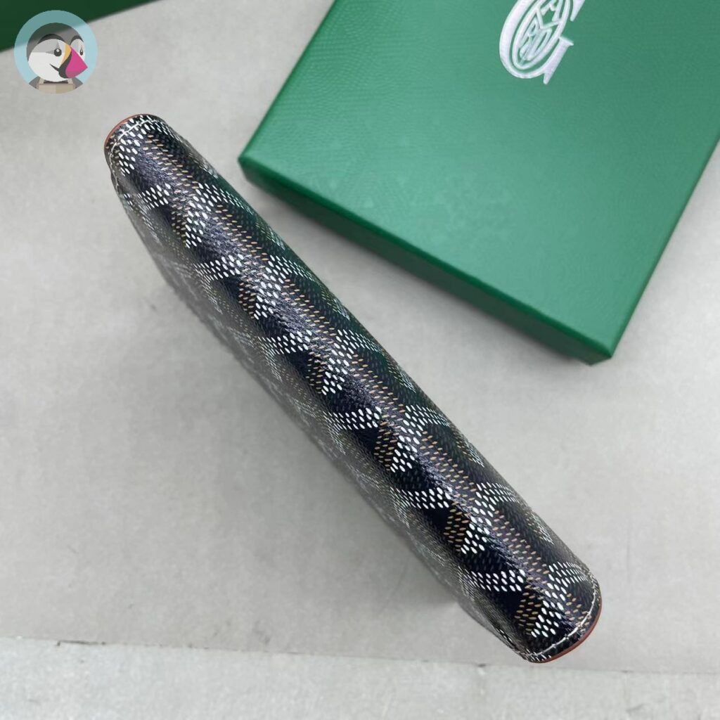 고야드(GOYARD) 그르넬 여권지갑 발송전 고객확인컷-홍콩팩토리 hkfactory2