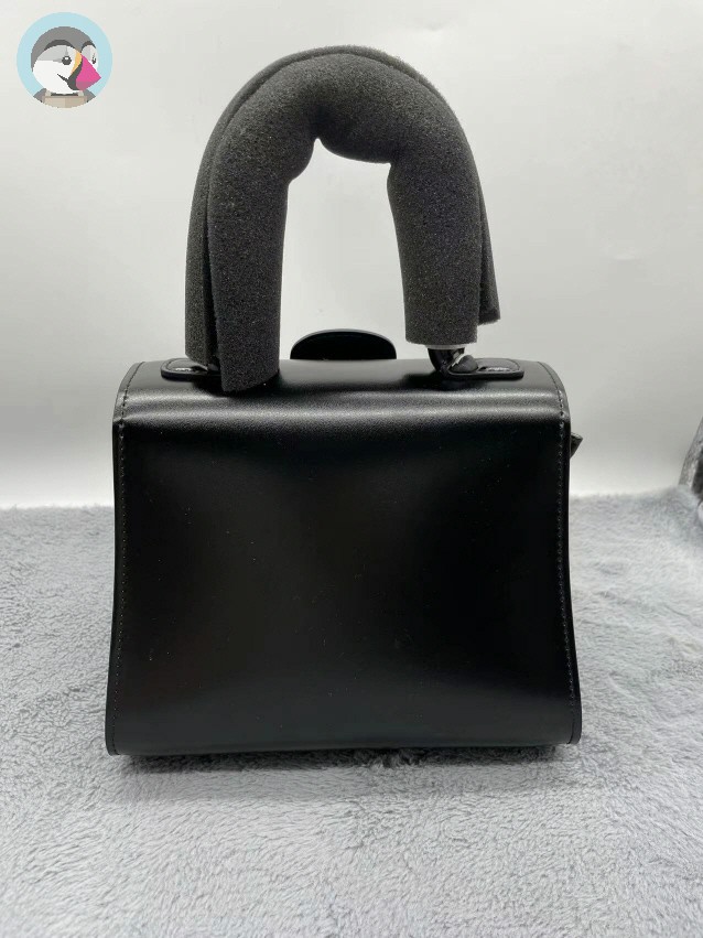 델보(DELVAUX) 브리앙 미니백 발송전 고객확인컷 홍콩팩토리 hkfactory2