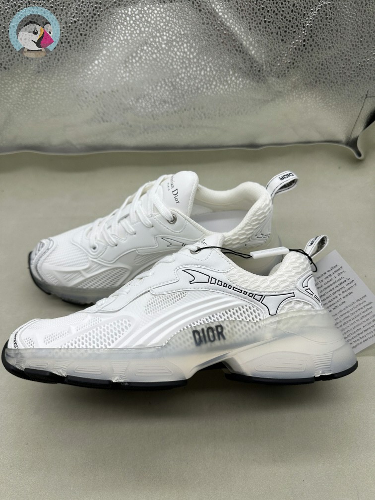 디올(DIOR) 바이브(VIBE)스니커즈 발송전 고객확인컷 홍콩팩토리 hkfactory2