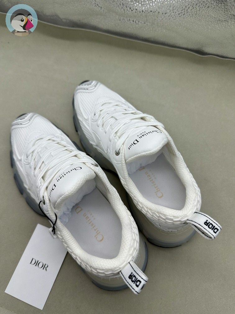 디올(DIOR) 바이브(VIBE)스니커즈 발송전 고객확인컷 홍콩팩토리 hkfactory2