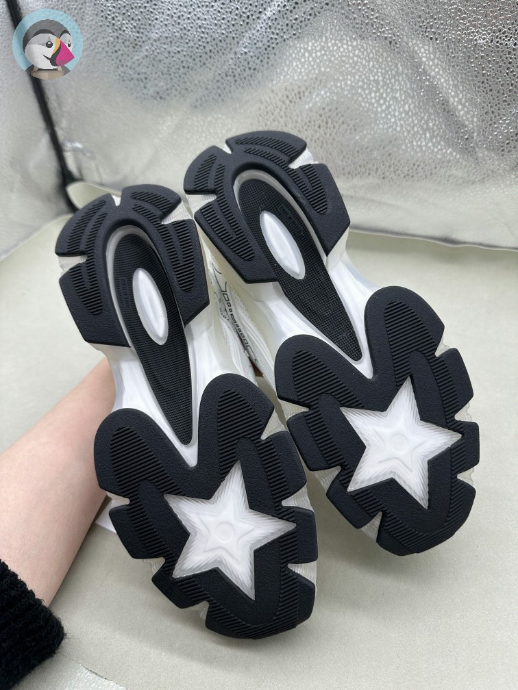 디올(DIOR) 바이브(VIBE)스니커즈 발송전 고객확인컷 홍콩팩토리 hkfactory2