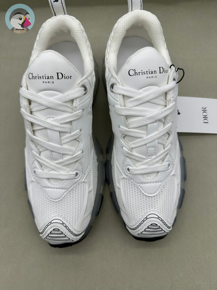 디올(DIOR) 바이브(VIBE)스니커즈 발송전 고객확인컷 홍콩팩토리 hkfactory2