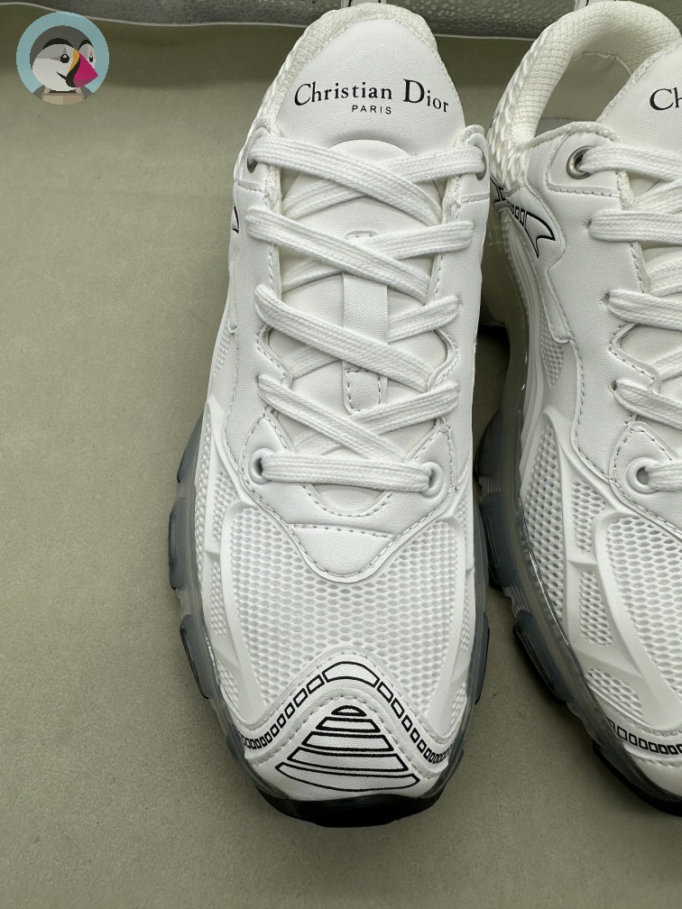 디올(DIOR) 바이브(VIBE)스니커즈 발송전 고객확인컷 홍콩팩토리 hkfactory2